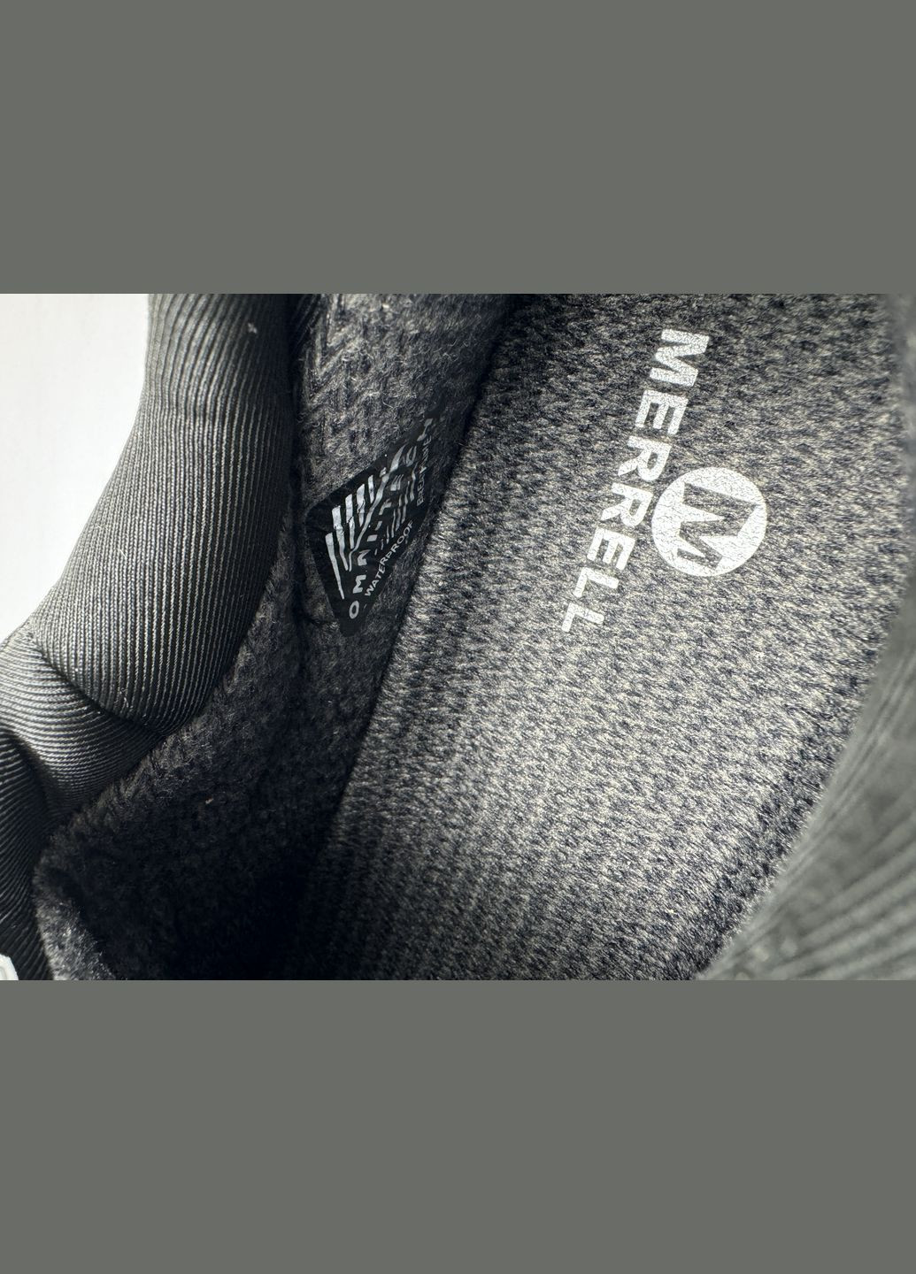 Чорні Зимовий кросівки зимові чоловічі merrell thinsulate winter gore-tex black | меррел чорні No Brand