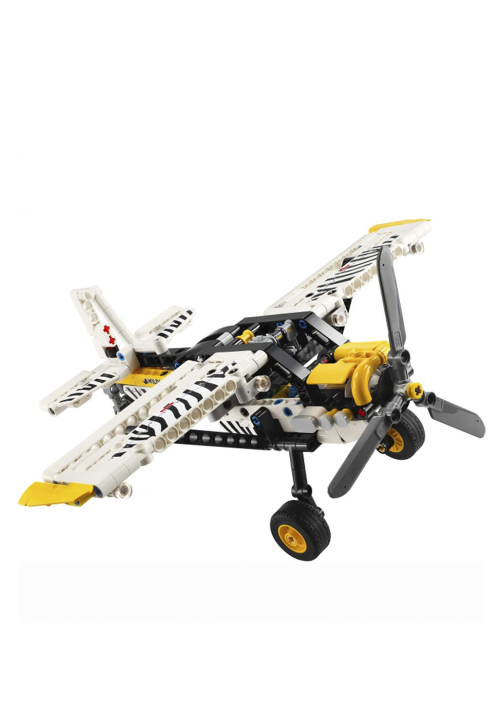 Конструктор Technic - Буш-самолет (42198) цвет разноцветный CB-00269191 Lego (319053133)
