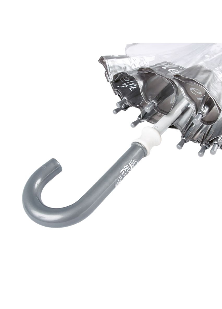 Срібна} парасолька прозора дитяча funbrella-4 c605 my little helper (срібний помічник) Fulton (303830263)