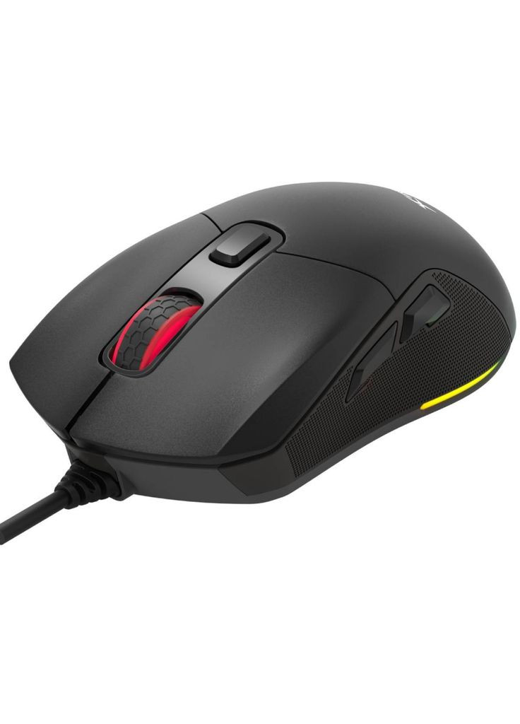 Мышка GM-316 USB RGB Black (GM-316) XTRIKE ME (305571978)