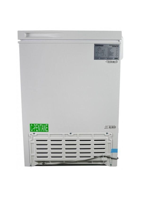Морозильна скриня GCFW-200 Grunhelm (315350467)