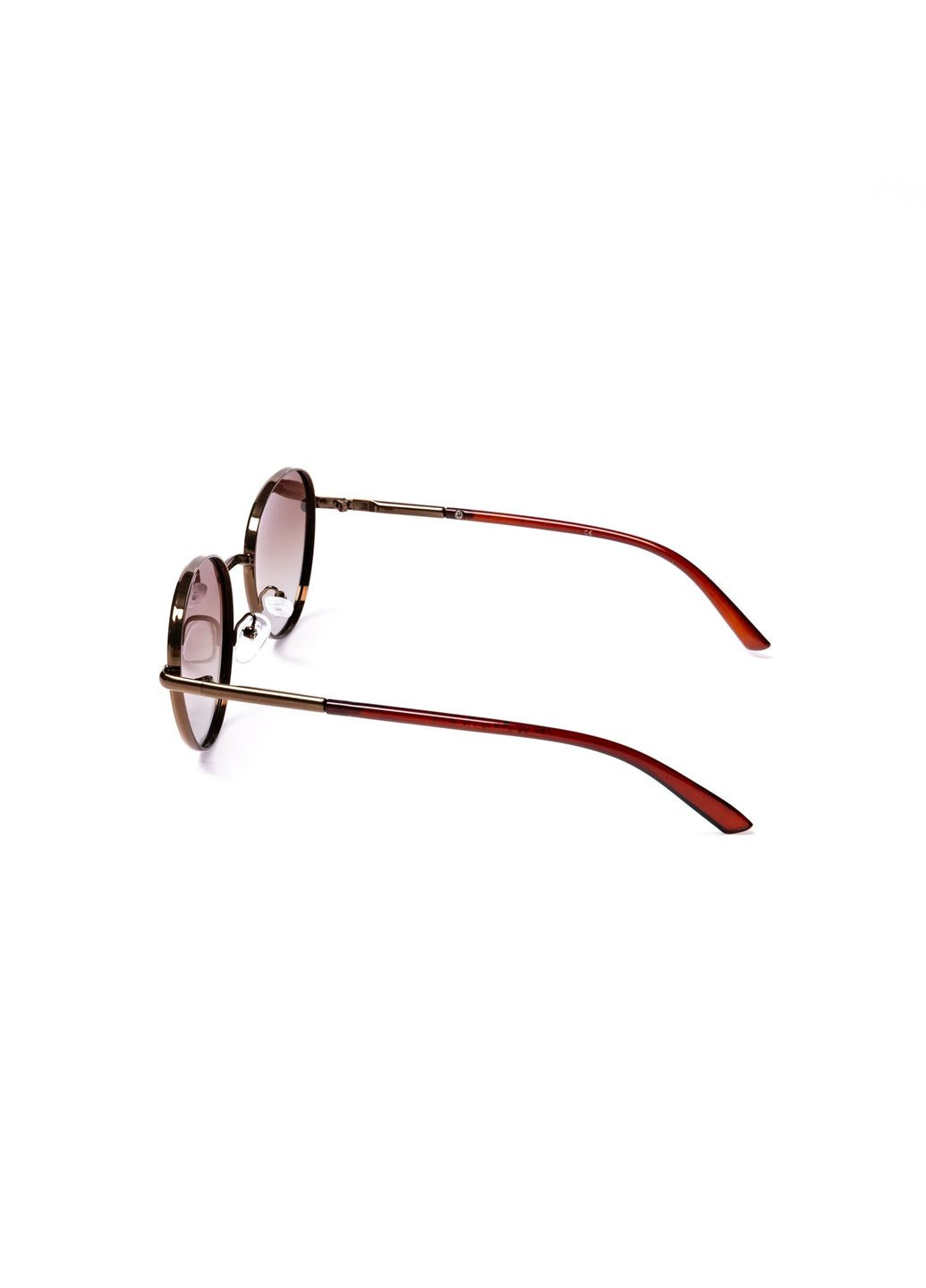 Солнцезащитные очки с поляризацией Тишейды мужские 382-411 LuckyLOOK 382-411м (280928145)