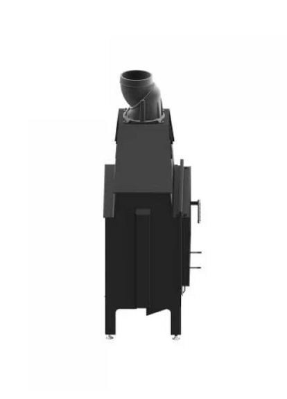 Камінна топка ARDENTE ARD90X41.S-I Стандарт+додаткове внутрішнє скло Hitze (370385521)