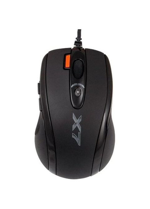 Мишка A4Tech X-710MK black (268146087)