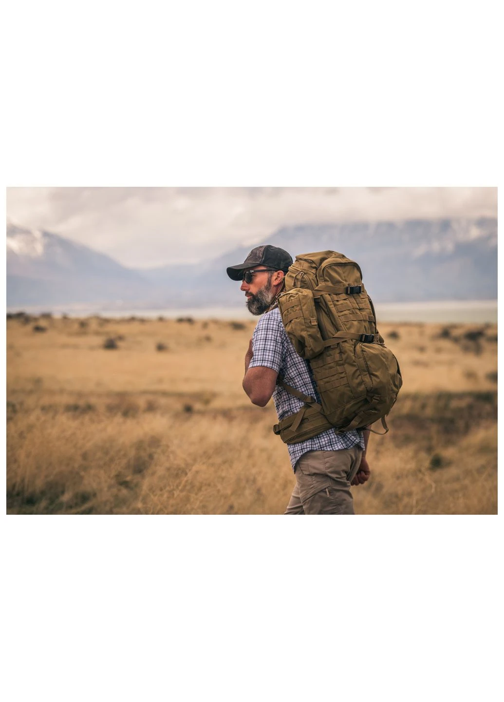 Рюкзак тактичний RUSH100 Backpack RANGER GREEN 5.11 Tactical (315880272)