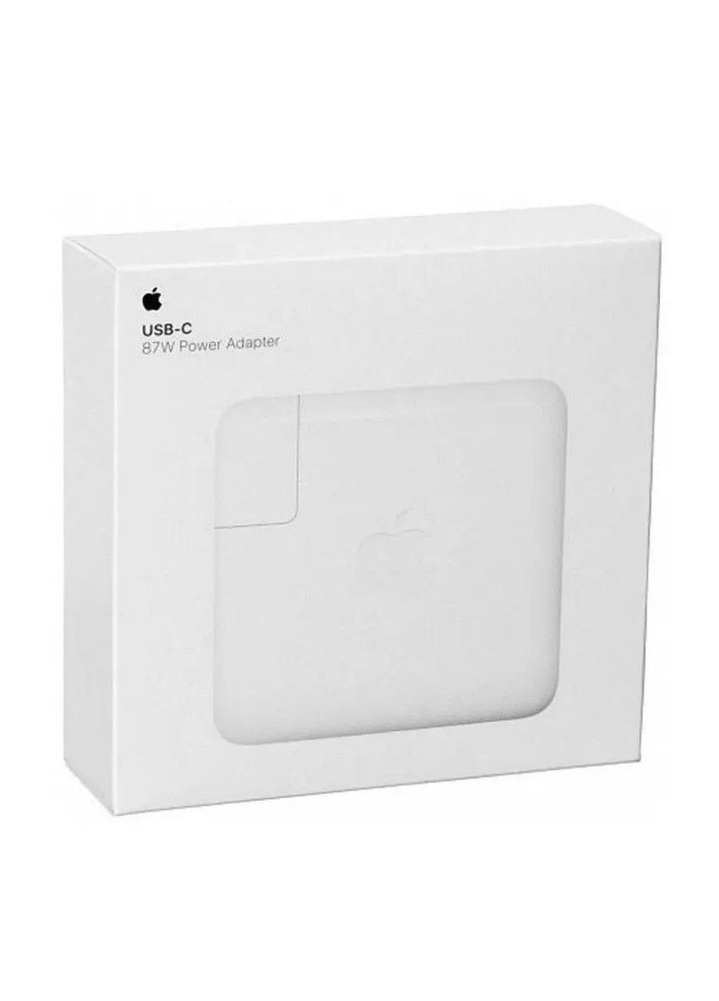 Уцінка МЗП 87W USB-C Power Adapter for Apple (AAA) (box) Brand_A_Class (294725548)