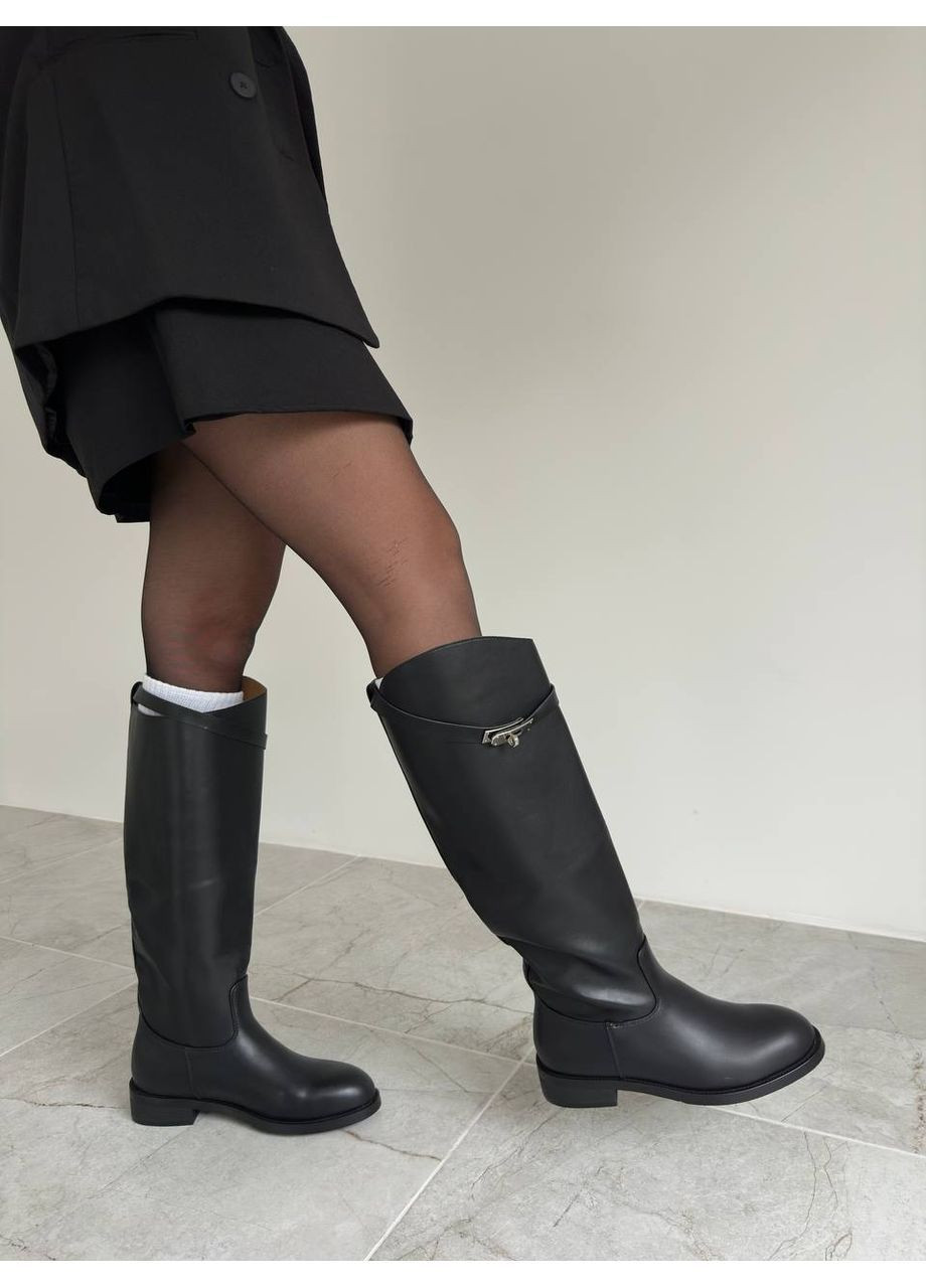 Осенние демисезонные сапоги Helen