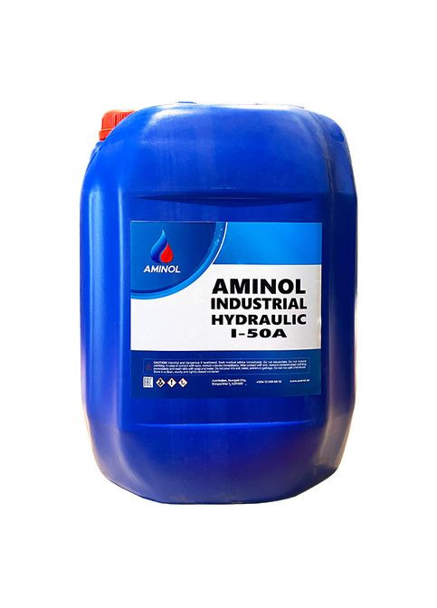 Індустріальна олива І-50А 20л АМ165589 Aminol (369665257)