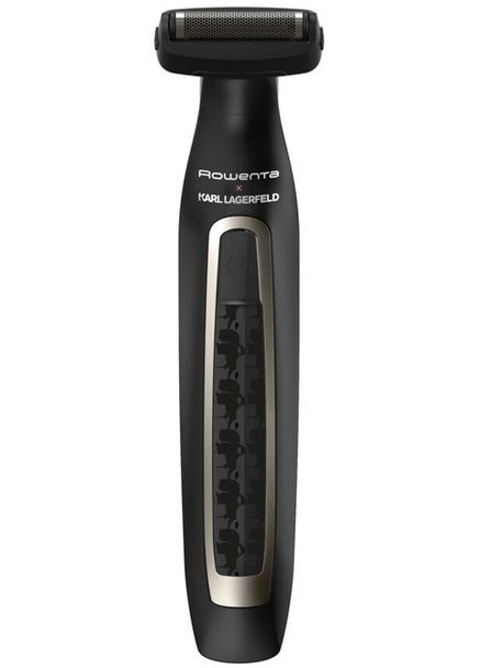 Тример для бороди та вусів Karl Lagerfeld Forever Sharp TN602LF0 чорний Rowenta (364789748)