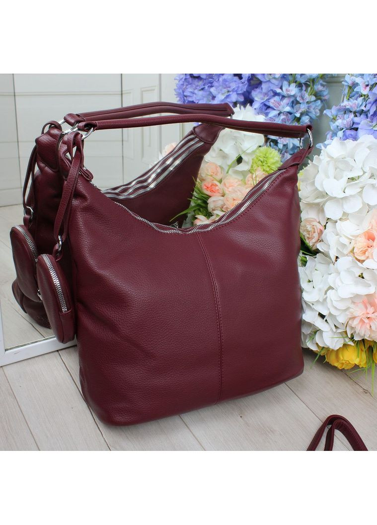 Сумка-багет из экокожи Vishnya (371761494)