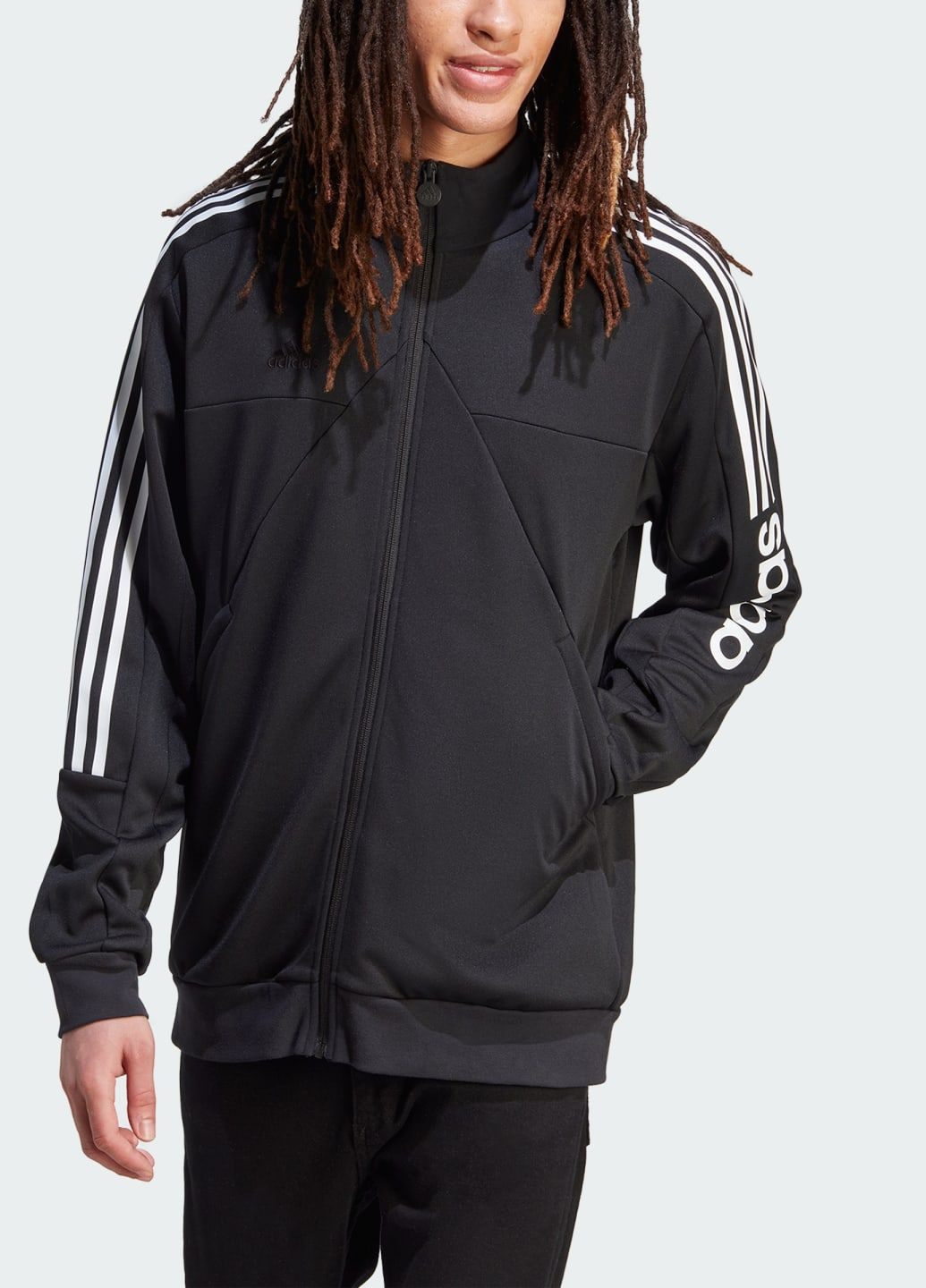 Спортивна кофта Tiro Wordmark Track Top adidas (300102399)