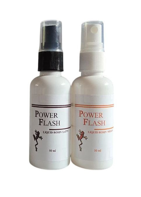 Канифоль жидкая Power Flash 50 мл Дыня PF (338391618)