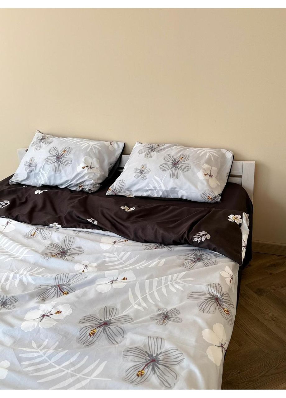 Постельное белье Жасмин, сатин Полуторный размер, наволочки 70/70 No Brand (364220623)