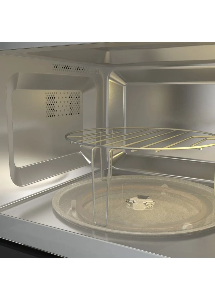 Микроволновая печь (СВЧ) встраиваемая BMX201AG1BG с грилем Gorenje