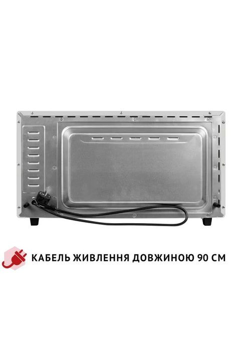 Електропіч PERFELLI MIRAGE 48 WHITE (354227003)