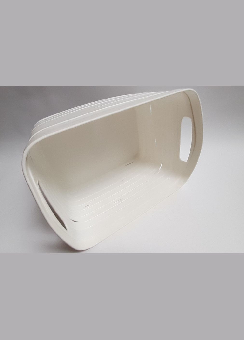 Корзина для зберігання пластикова Ribbon S 8 л (00718) Curver (334007527)