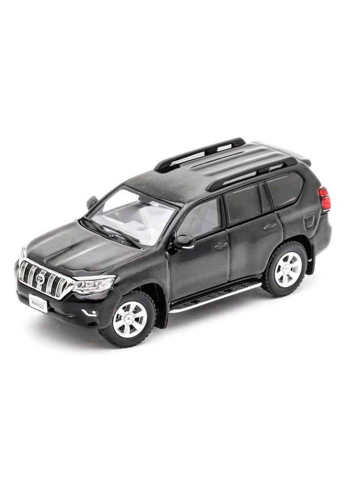 Инерционная автомодель "Toyota Prado" KM6189D черный TechnoDrive (360805759)