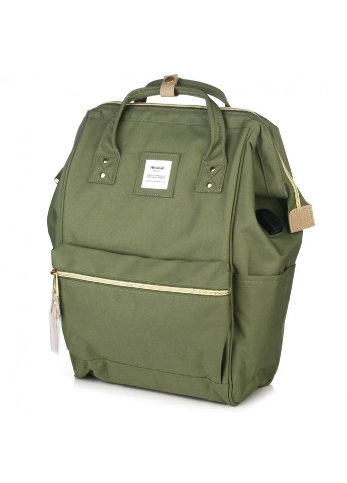 Рюкзак з USB дротом | 9001 Himawari (322506173)