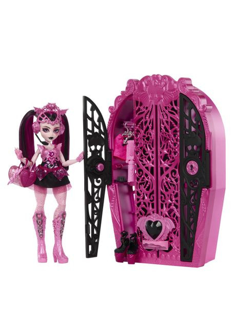 Набір-сюрприз Таємниці монстрів Жахо-секрети Дракулори (HXH84) Monster High (366979719)