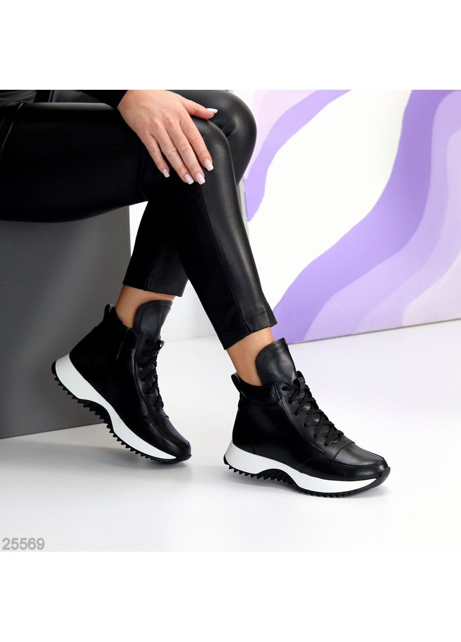 Осенние демисезонные ботинки Helen