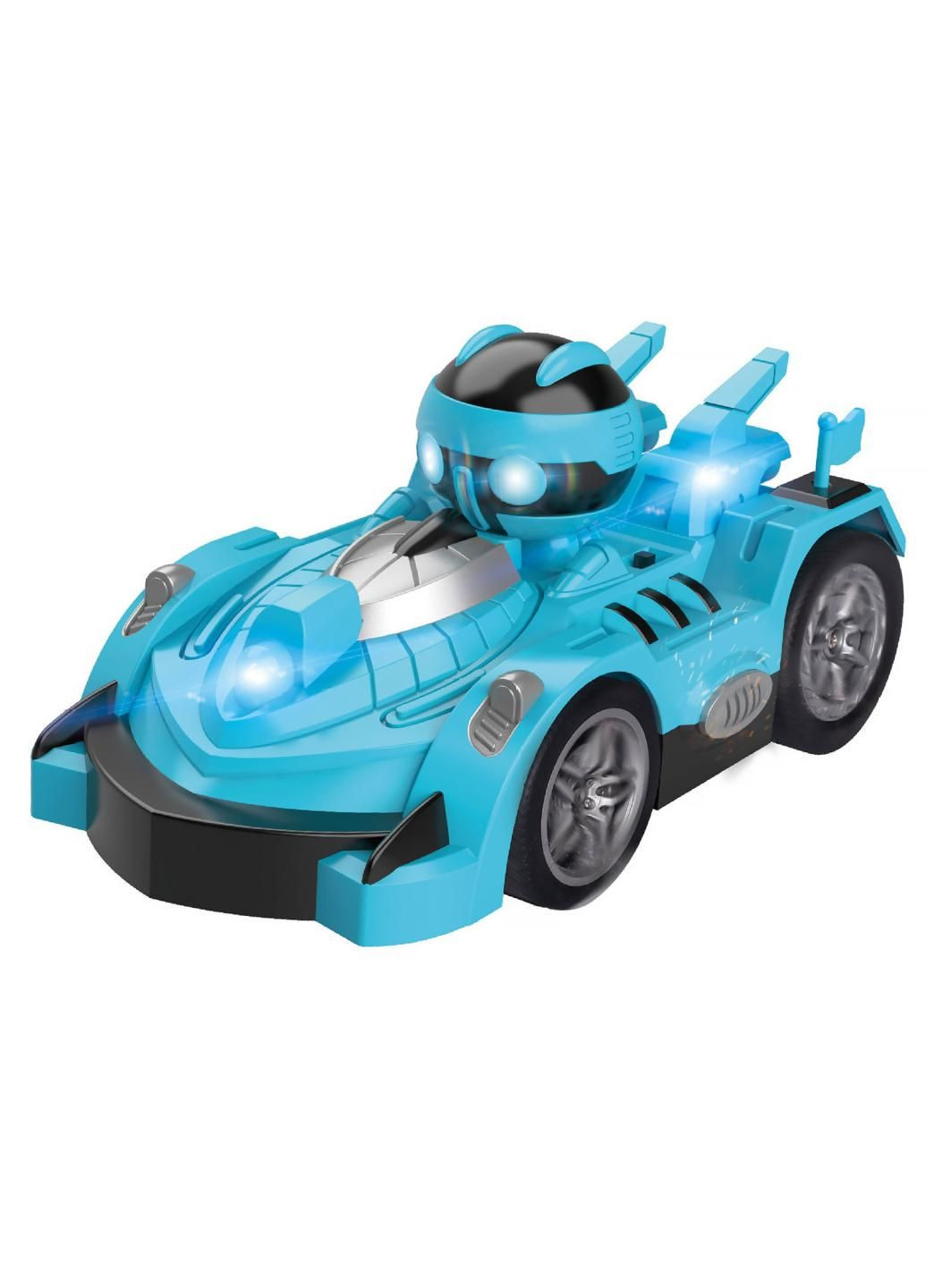 Машинка на радіокеруванні ZF17-1A Super Bumper Car Epik (342395657)