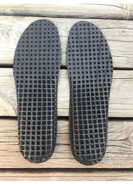 Стельки летние DESERT INSOLE Black Lowa (315877763)