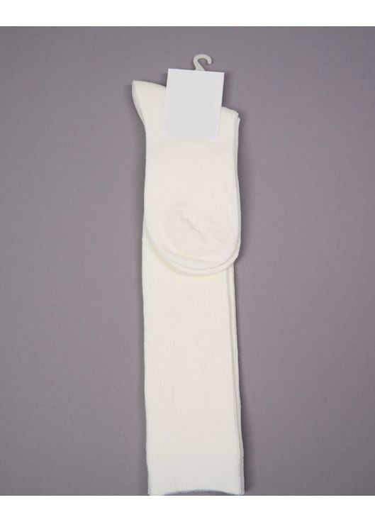 Молочные кашемировые гольфы Magnet однотонные (365633419)