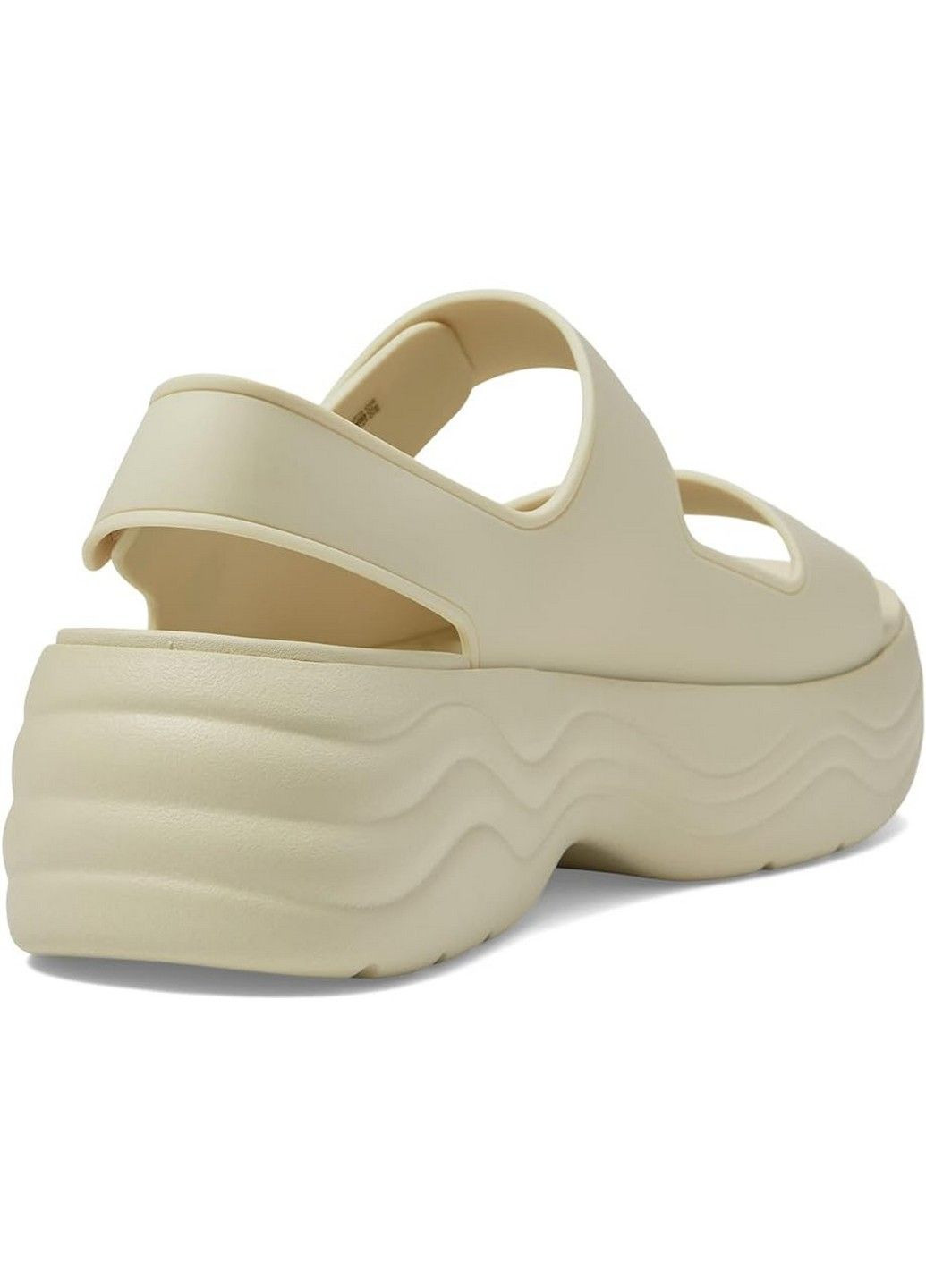 Крокси босоніжки Crocs skyline sandal bone (284116913)