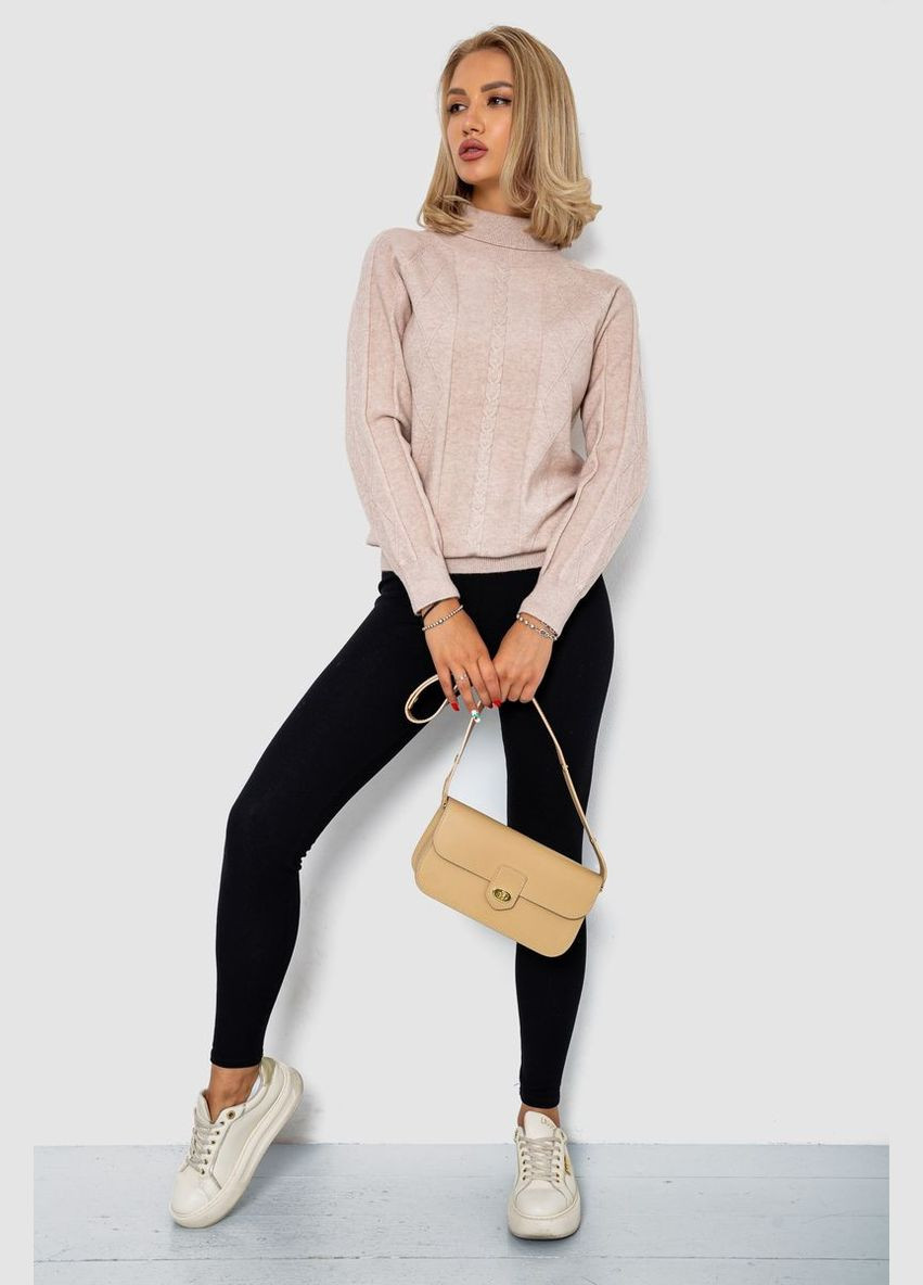 Гольф жіночий однотонний Ager 244R1516 (298938289)