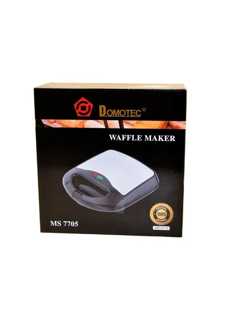 Вафельниця Domotec MS 7705 Digital (363833639)