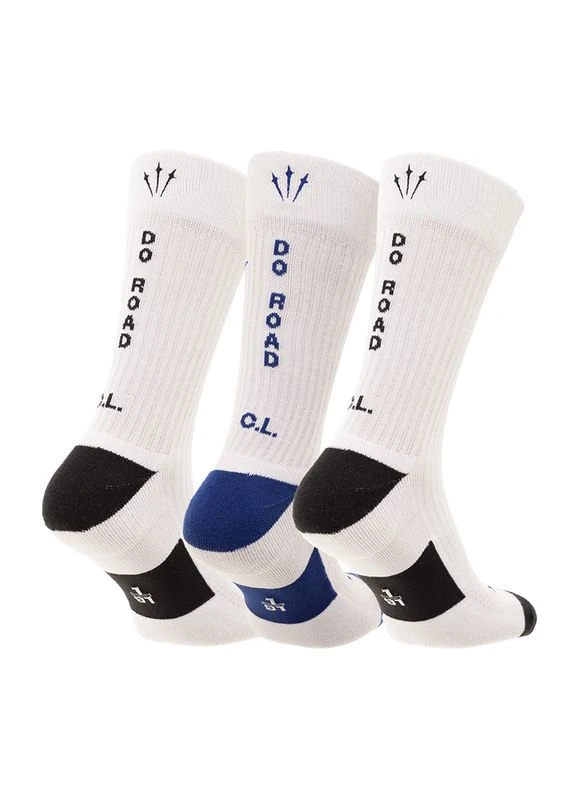 Білі шкарпетки s r sox crw 3pr nocta lart Nike (303400139)