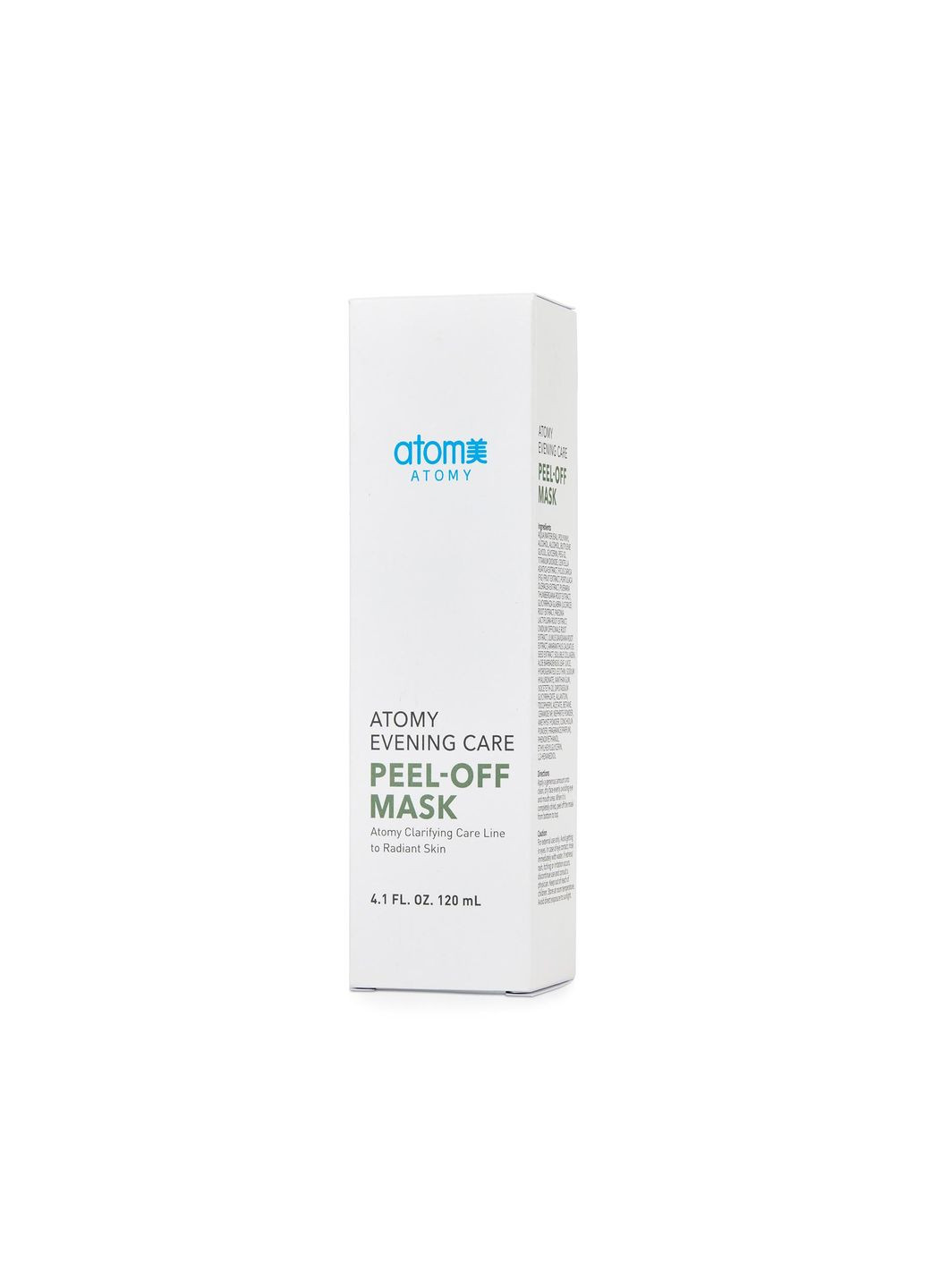 Маска - плівка Атомі. Еvening Сare Peel - off Mask. Корея. Atomy (304287130)