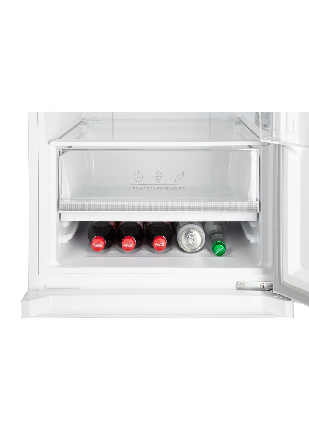 Холодильник DNF-M259W180 з нижн. мороз., 180x54.5х63, холод.відд.-172л, мороз.відд.-87л, 2дв., А+, NF, зона св-ті, Ardesto (364275171)