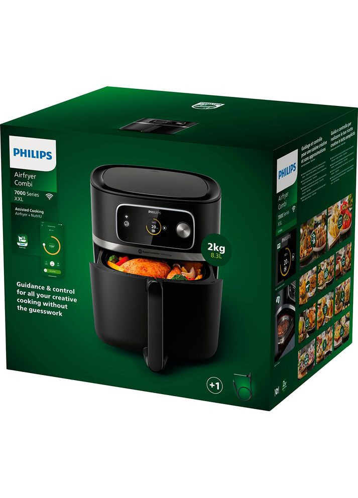 Мультипечь HD9880/90 Philips (307148160)