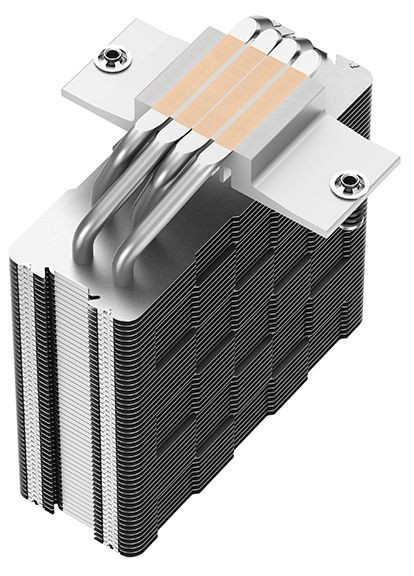 Кулер процесорний AG400 (R-AG400-BKNNMN-G-1) DeepCool (336960021)