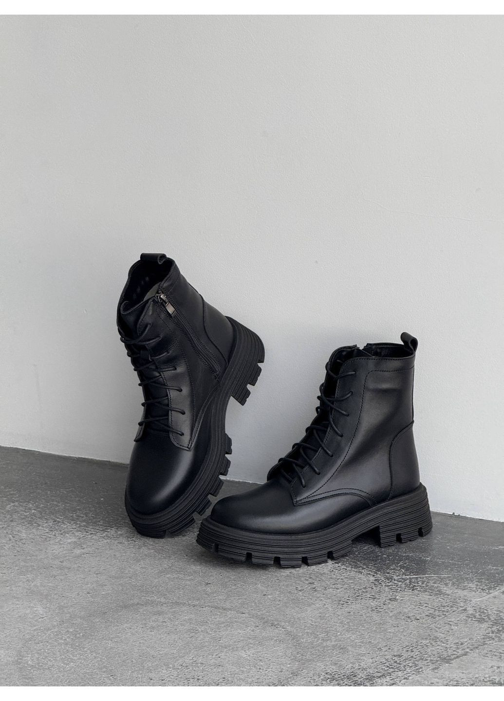 Зимние зимние ботинки No Brand