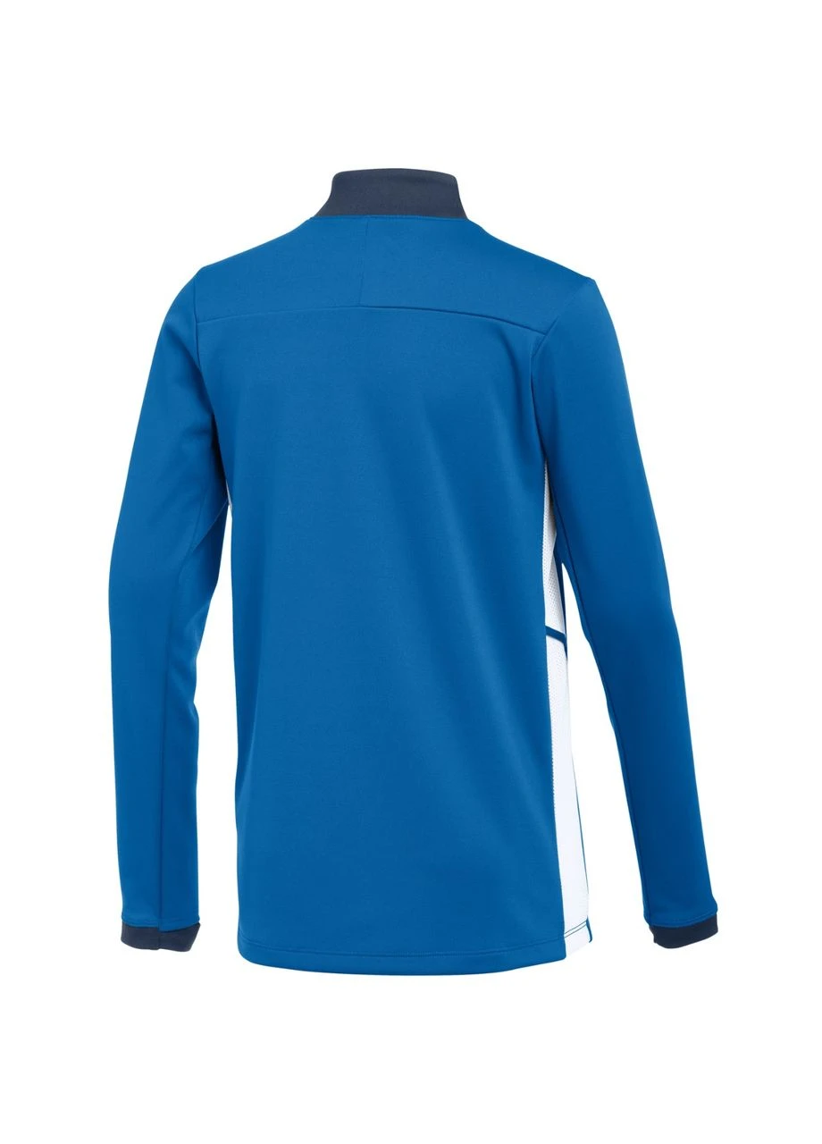 Кофта Academy 25/27 Dri-Fit Drill Top Royal Blue FZ9773-463 Nike (399379641)