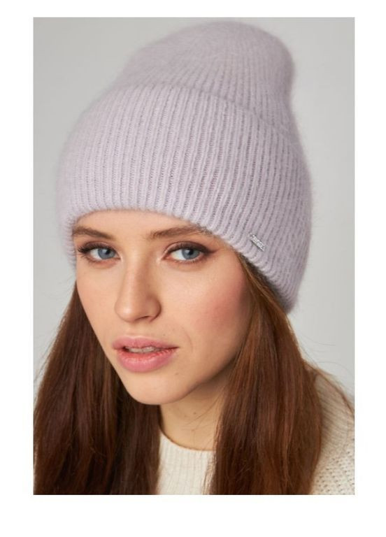 Шапка женская ангоровая зимняя Odyssey Нільс (369612382)
