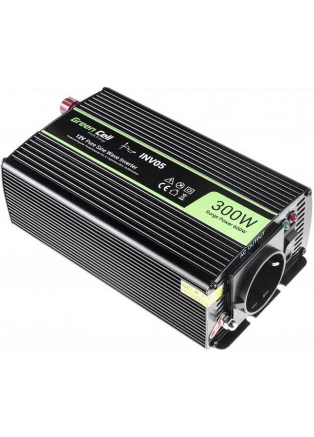 Преобразователь (инвертор) DCAC INV05DE Green Cell (314975174)