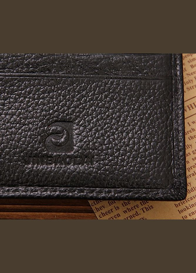 Чоловічий шкіряний гаманець із крокодилом No Brand (334731242)