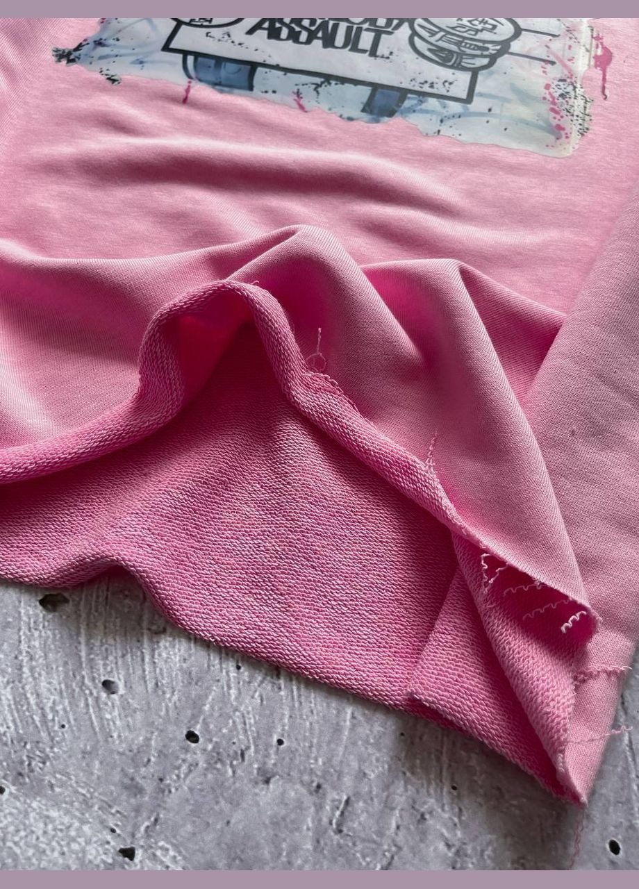 Футболка oversize «Bad Bunny»😮 No Brand - (331868249)