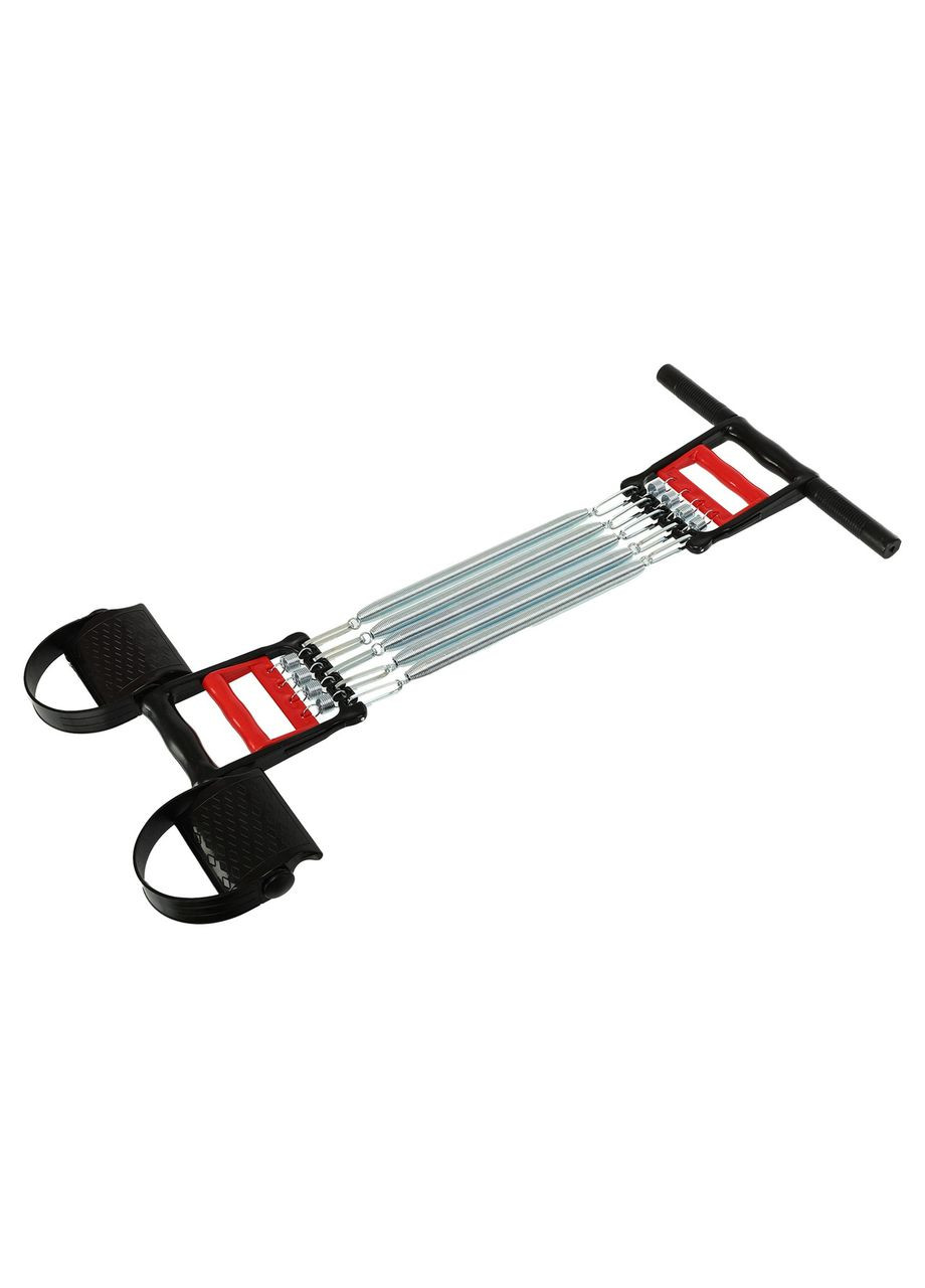 Еспандер багатофункціональний для преса та рук 3в1 5 пружин JT-022 (метал, пластик) SP-Sport (354703382)