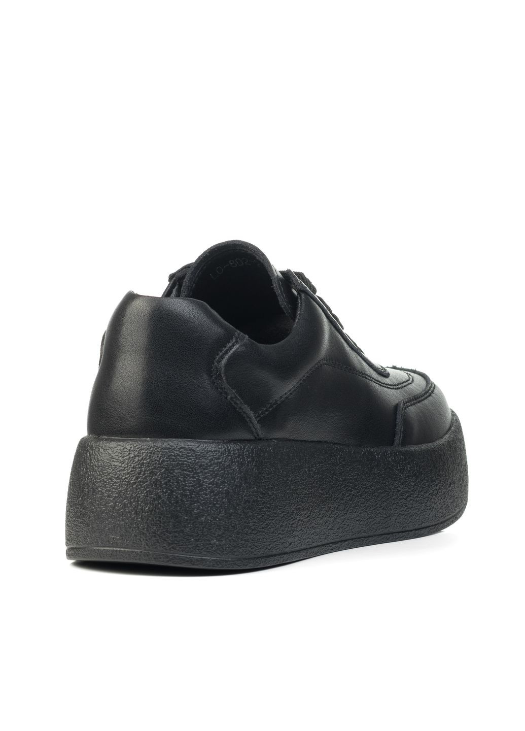 Черные кеды (2850т) Lola Andy