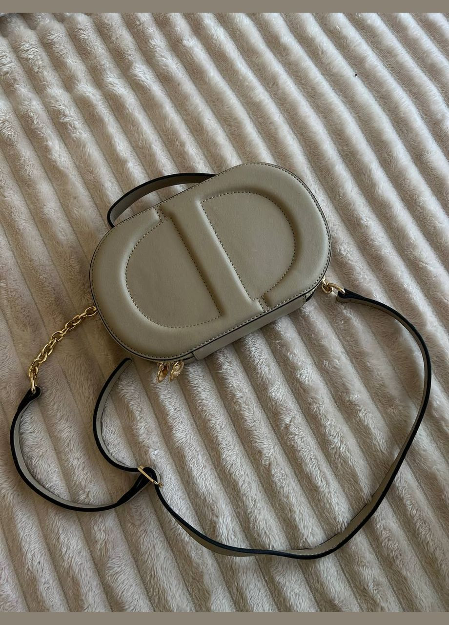 Сумка з лого C.Dior Vakko (314818087)