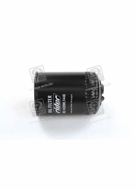 Фильтр масляный VW PASSAT 96-05, AUDI A4, A6 95- ( ) Rider (366109487)
