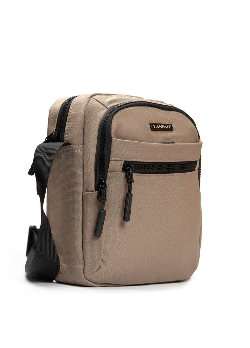 Сумка через плече 65370 khaki бол Lanpad (366092154)