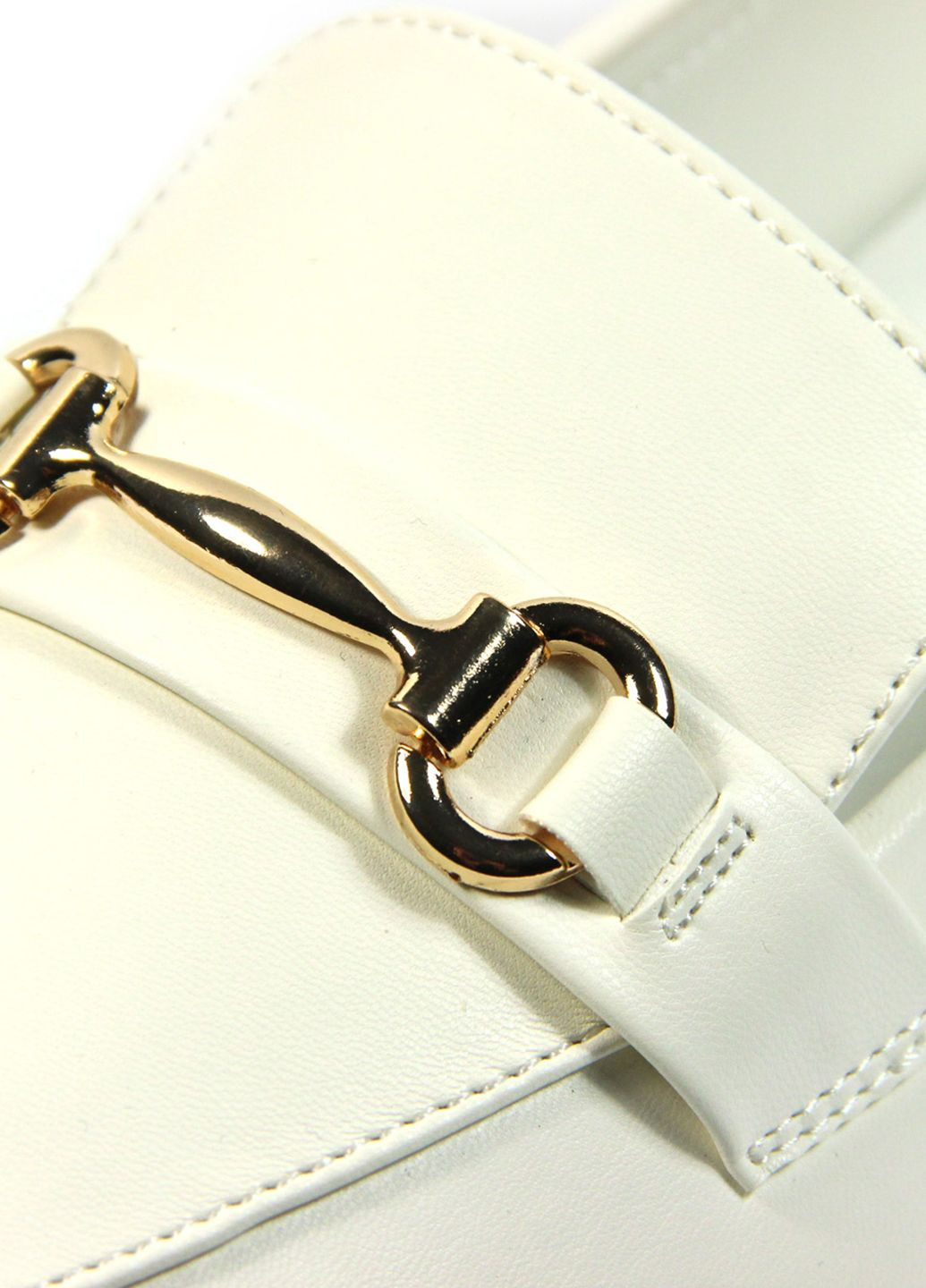 Anna Field Женские лоферы лоферы белый з искусственная кожа, — демисезон (325701557)