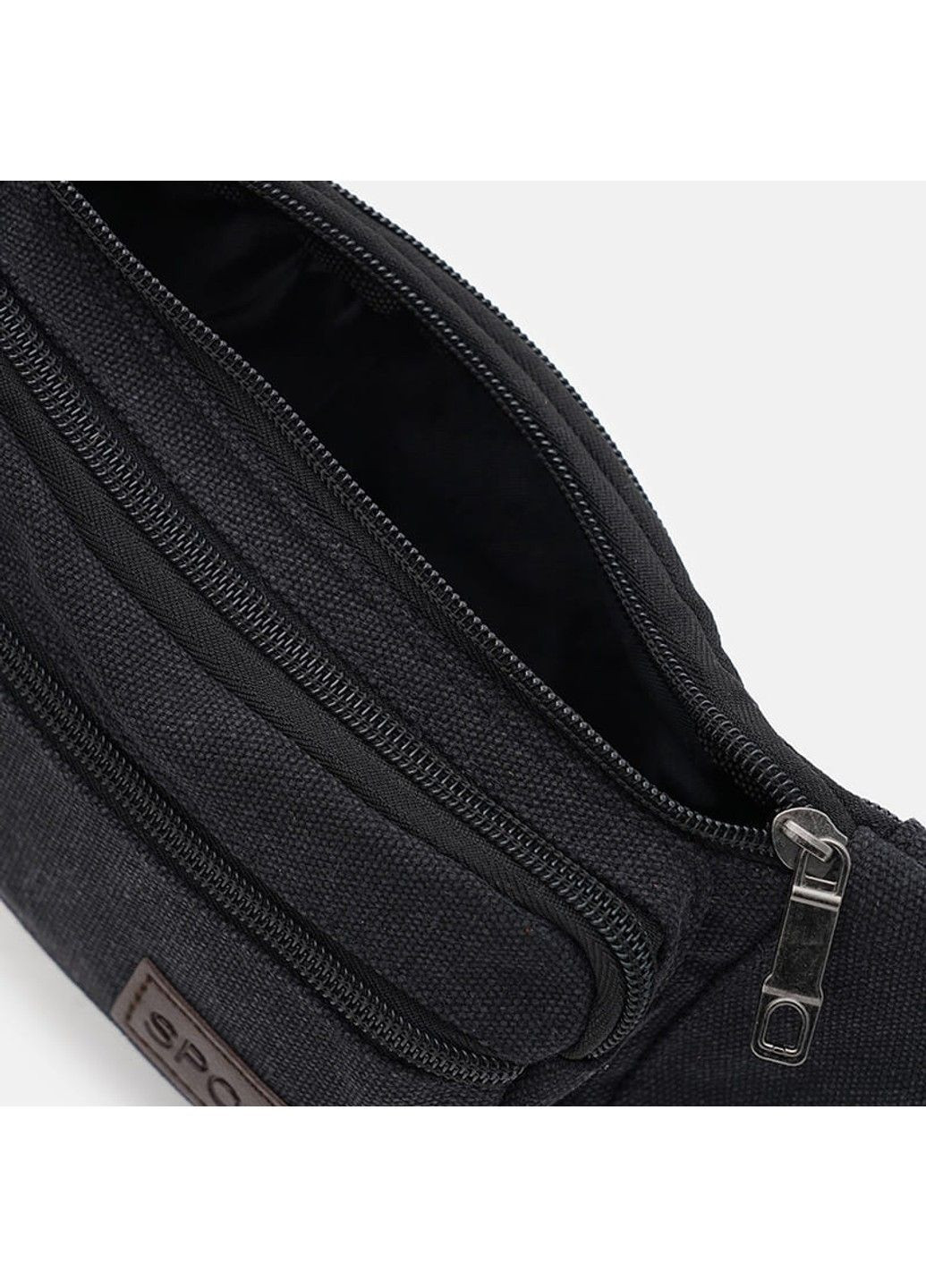 Мужская поясная сумка C1HSSA0546bl-black Monsen (367992225)