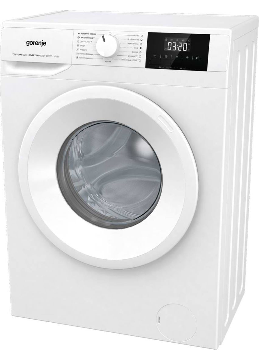 Стиральная машина WNGPI72SBS Gorenje (329997112)