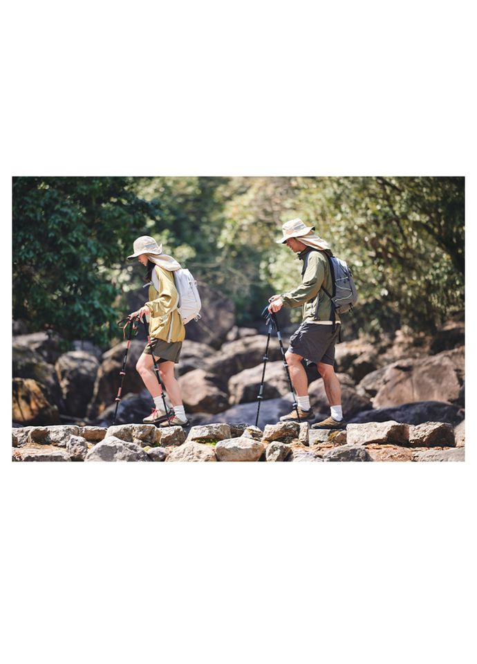 Трекинговая палка CNK2550DS012, 61-125 см, синяя Naturehike (353502723)